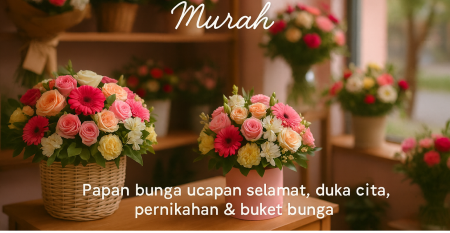 Toko Bunga Grogol Selatan