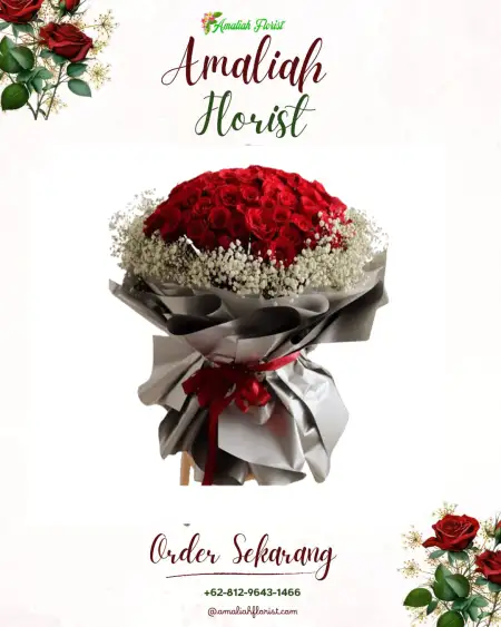 Buket Bunga Grogol Selatan